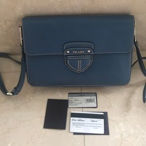 Prada crossbody bag